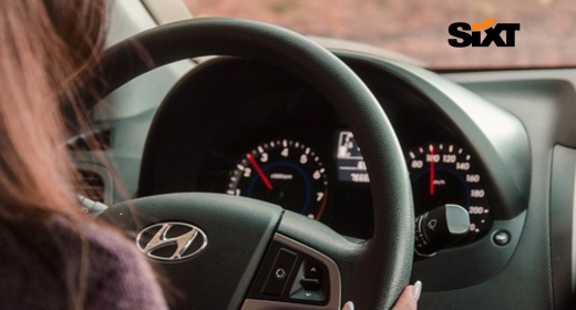 ¡Alquilá y retirá tu auto en ANDA CARMELO con SIXT!